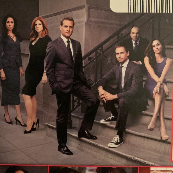 Suits season 3 - Picture 3 of 7